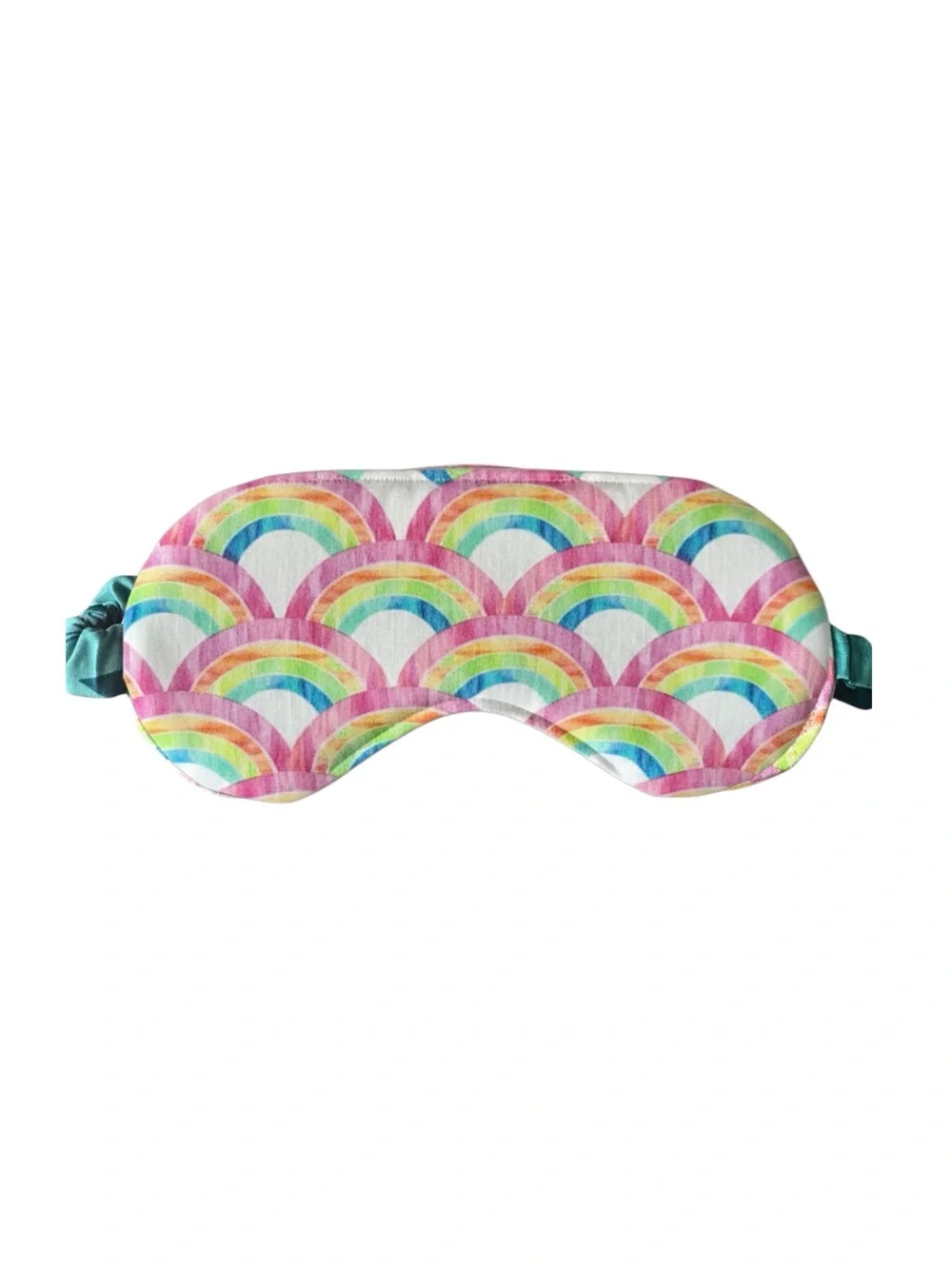 Rainbow Theme Kids Sleep Mask